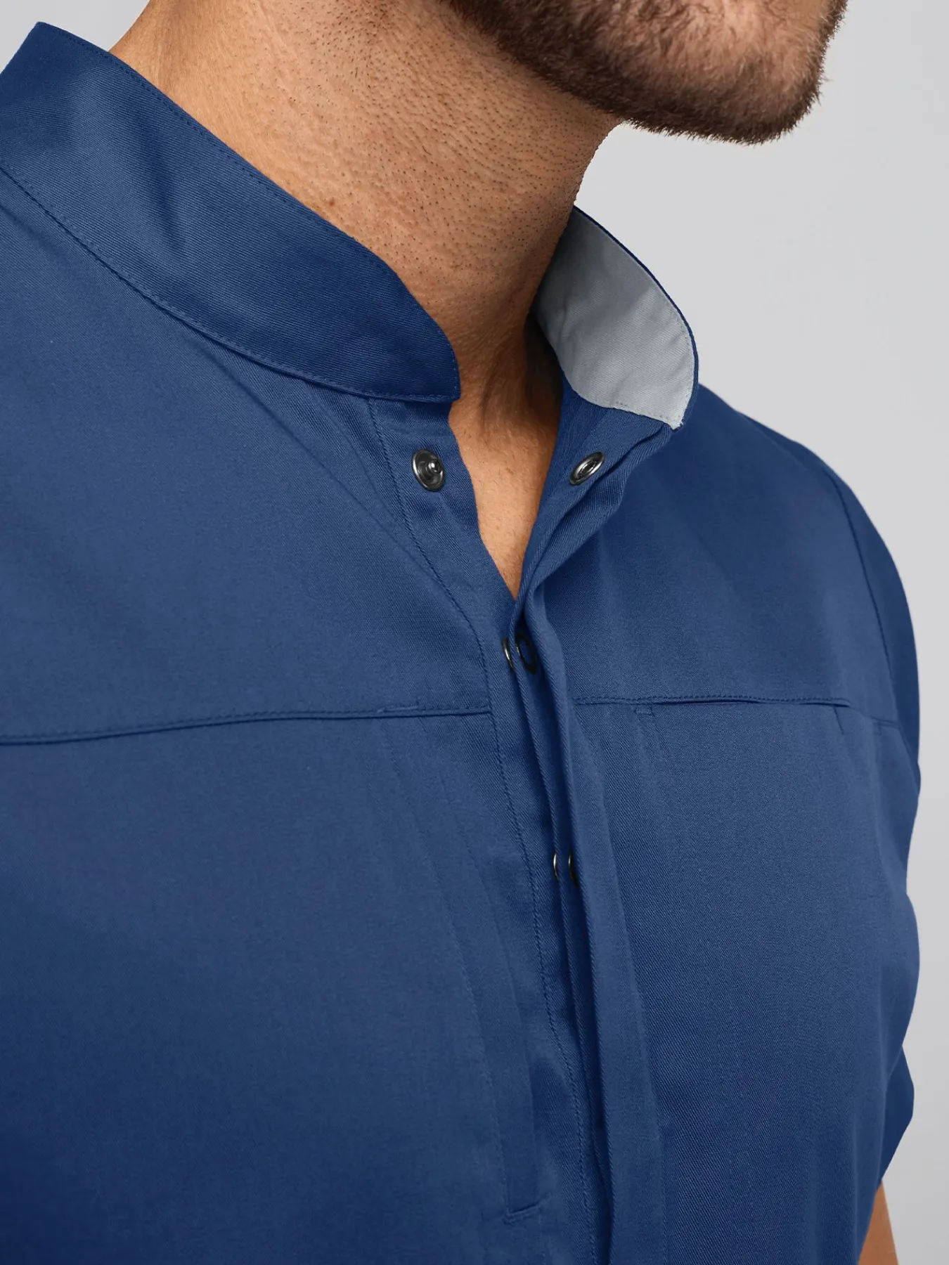 Clearance Herren-chupfkaack GRAN Herren Schlupfkasacks