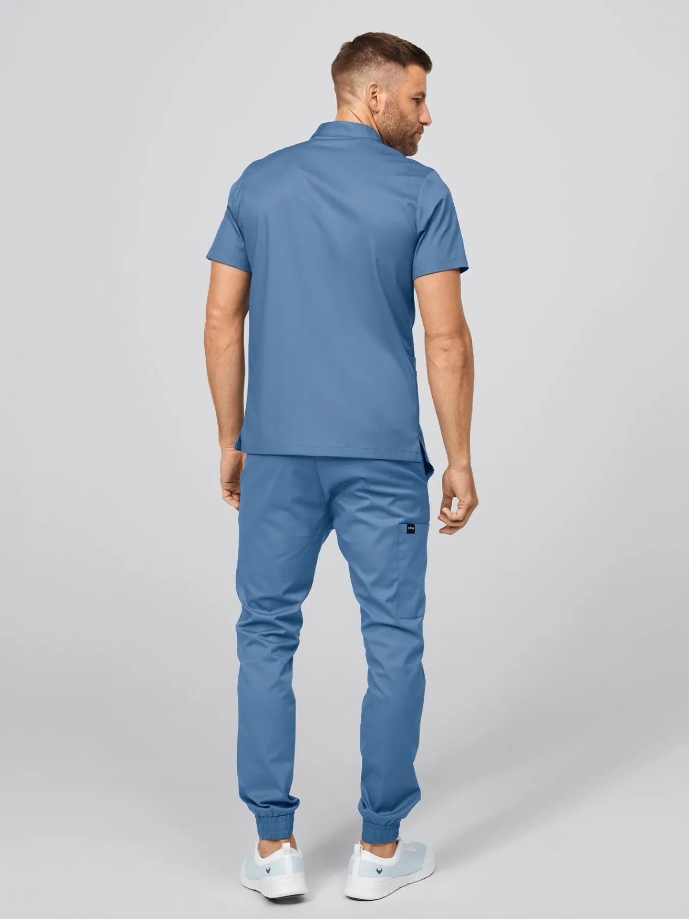 Clearance Herren tretchkaack ATHEN yoce (TENCE™) Herren Kasacks Mit Verschluss