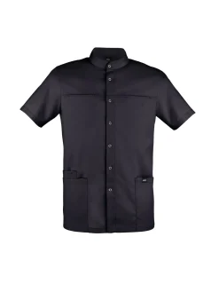 Discount Herren tretchkaack ATHEN yoce (TENCE™) Herren Kasacks Mit Verschluss