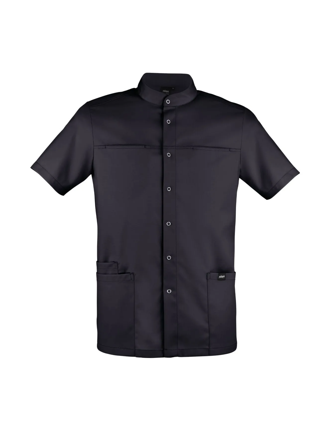 Discount Herren tretchkaack ATHEN yoce (TENCE™) Herren Kasacks Mit Verschluss