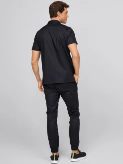 Discount Herren tretchkaack ATHEN yoce (TENCE™) Herren Kasacks Mit Verschluss