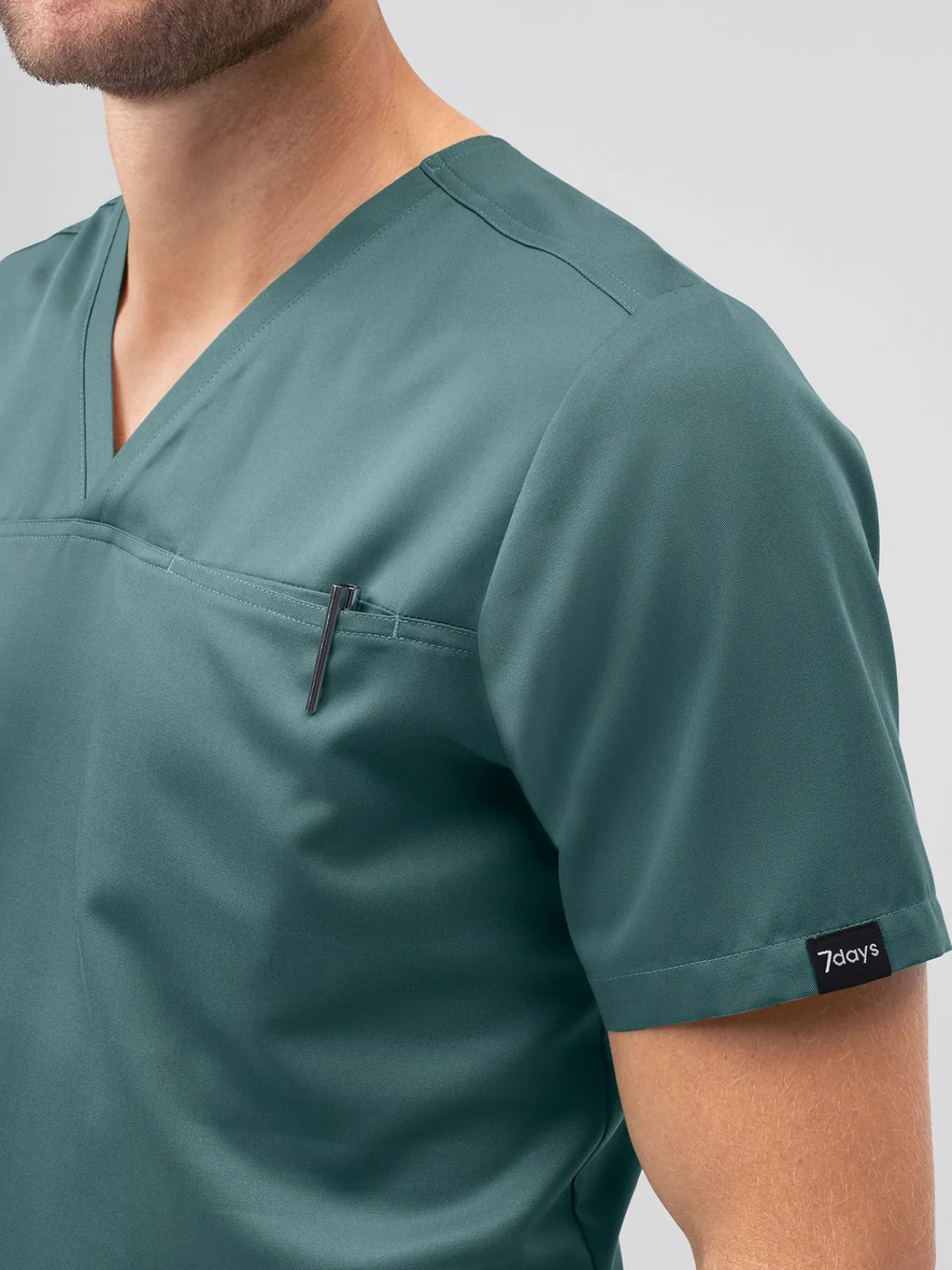 New Herren tretchkaack DABA yoce (TENCE™) Herren Schlupfkasacks|Stretchkasacks