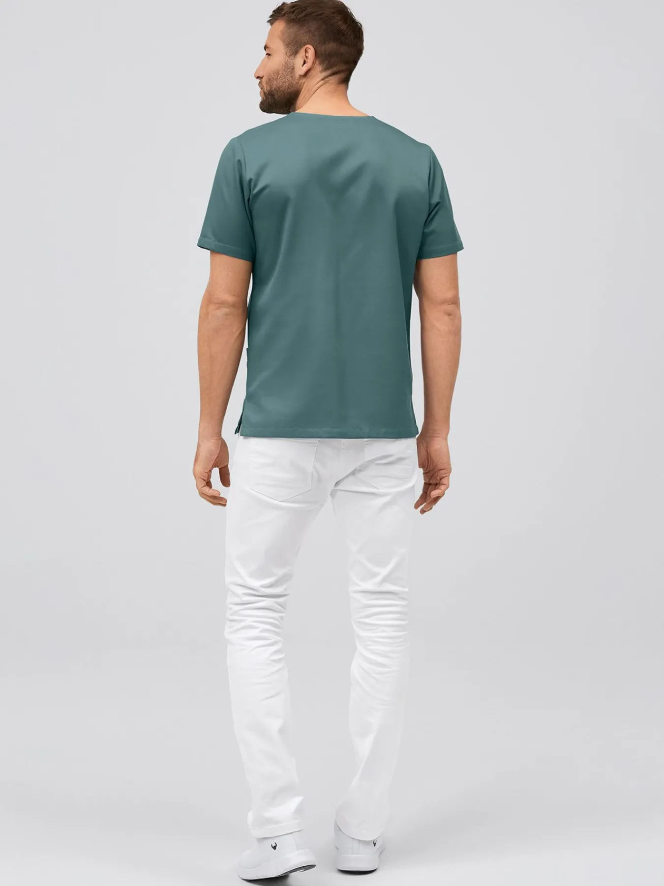 New Herren tretchkaack DABA yoce (TENCE™) Herren Schlupfkasacks|Stretchkasacks