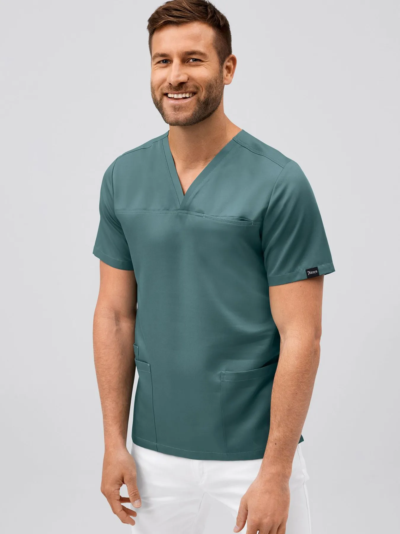 New Herren tretchkaack DABA yoce (TENCE™) Herren Schlupfkasacks|Stretchkasacks
