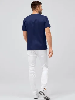 Herren tretchkaack DABA yoce (TENCE™) Herren Schlupfkasacks|Stretchkasacks