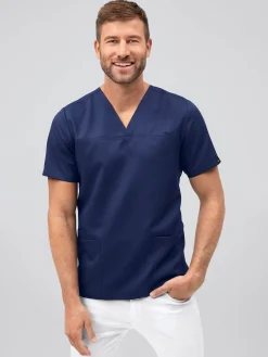 Herren tretchkaack DABA yoce (TENCE™) Herren Schlupfkasacks|Stretchkasacks
