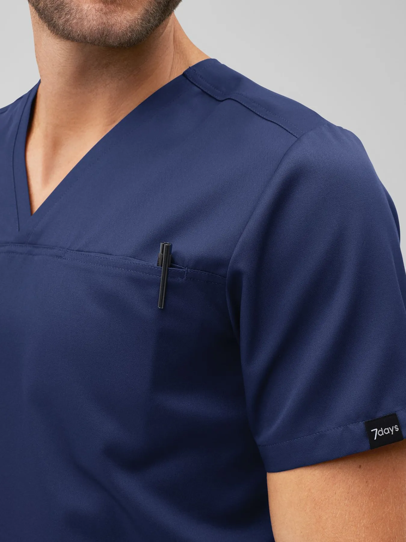 Herren tretchkaack DABA yoce (TENCE™) Herren Schlupfkasacks|Stretchkasacks