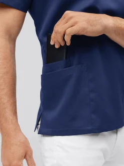 Herren tretchkaack DABA yoce (TENCE™) Herren Schlupfkasacks|Stretchkasacks