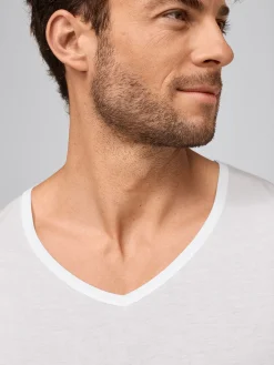 Discount Herren Unterziehhirt BORIK 2er-Pack Herren T-Shirts