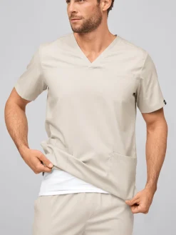Discount Herren Unterziehhirt BORIK 2er-Pack Herren T-Shirts
