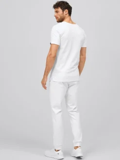 Outlet Interock Jerey Jogger-Pant EUN Herren Schlupfhosen