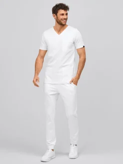 Outlet Interock Jerey Jogger-Pant EUN Herren Schlupfhosen