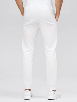 Outlet Interock Jerey Jogger-Pant EUN Herren Schlupfhosen