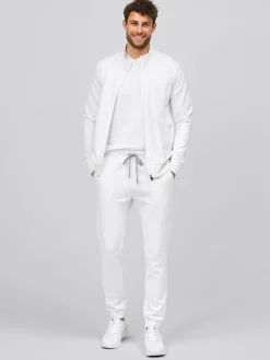Outlet Interock Jerey Jogger-Pant EUN Herren Schlupfhosen