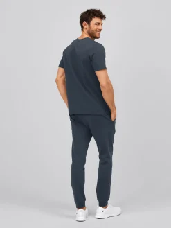 Online Interock Jerey Jogger-Pant EUN Herren Schlupfhosen