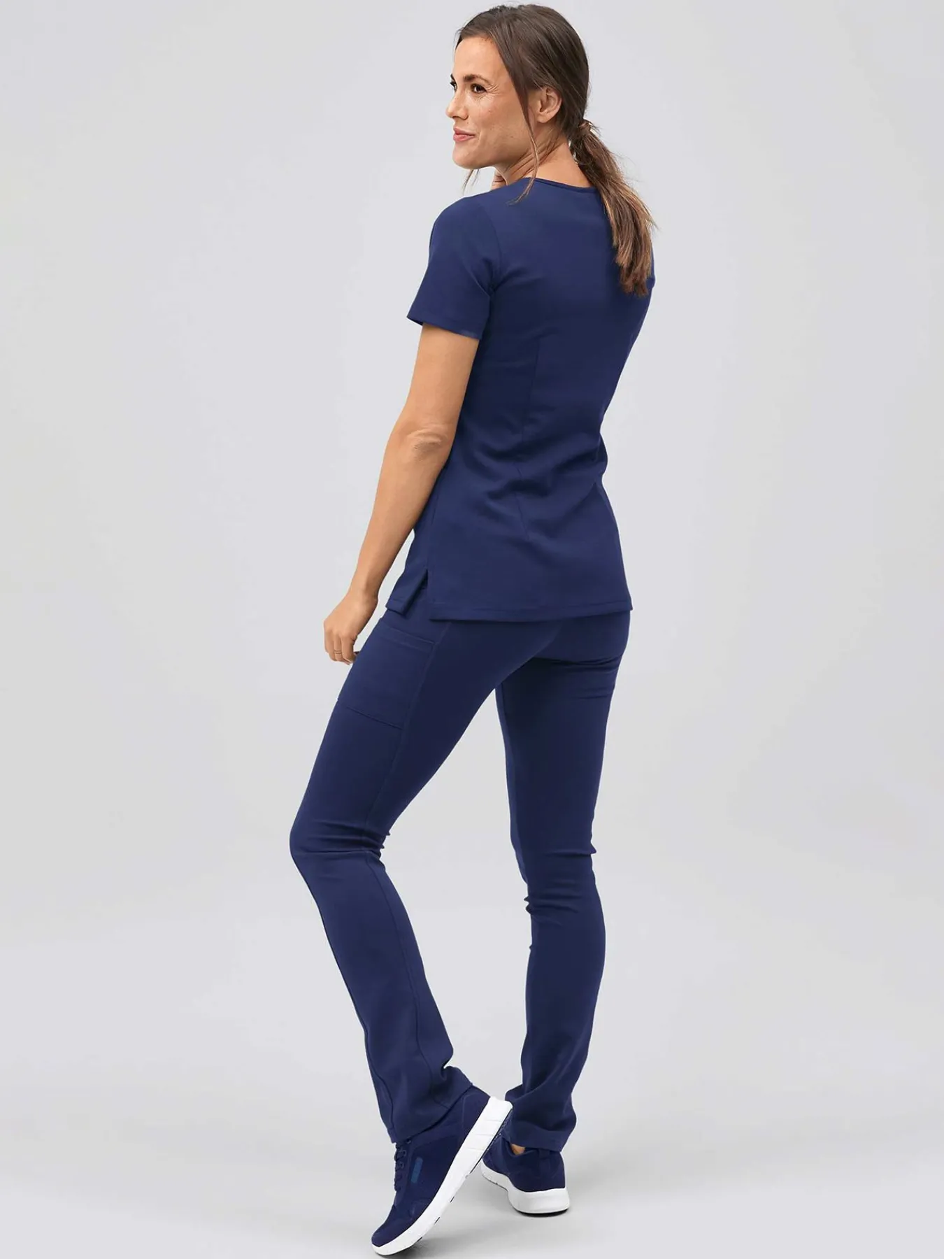 Clearance Interock Jerey-Kaack PAOA Damen Stretchkasacks