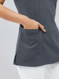 Best Interock Jerey-Kaack PAOA Damen Stretchkasacks|Schlupfkasacks