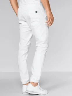 Jean BEGRAD i Chino-tye Herren Schlupfhosen|Jeans & Stretchhosen