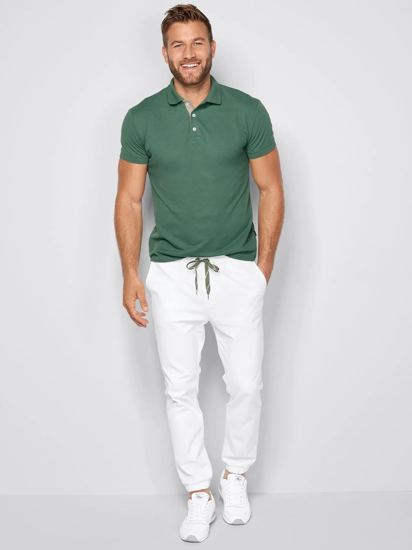 Jean BEGRAD i Chino-tye Herren Schlupfhosen|Jeans & Stretchhosen