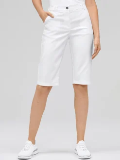 Online Jeansshorts aus Lyocell (TENCEL™) Damen Kurze Hosen & Röcke