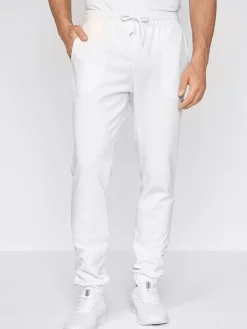 Discount Jerseyhose bügelleicht Herren Schlupfhosen