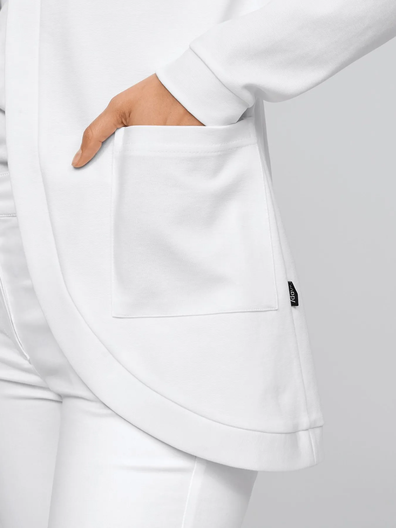 Jereyjacke UDAU Damen Sweatjacken