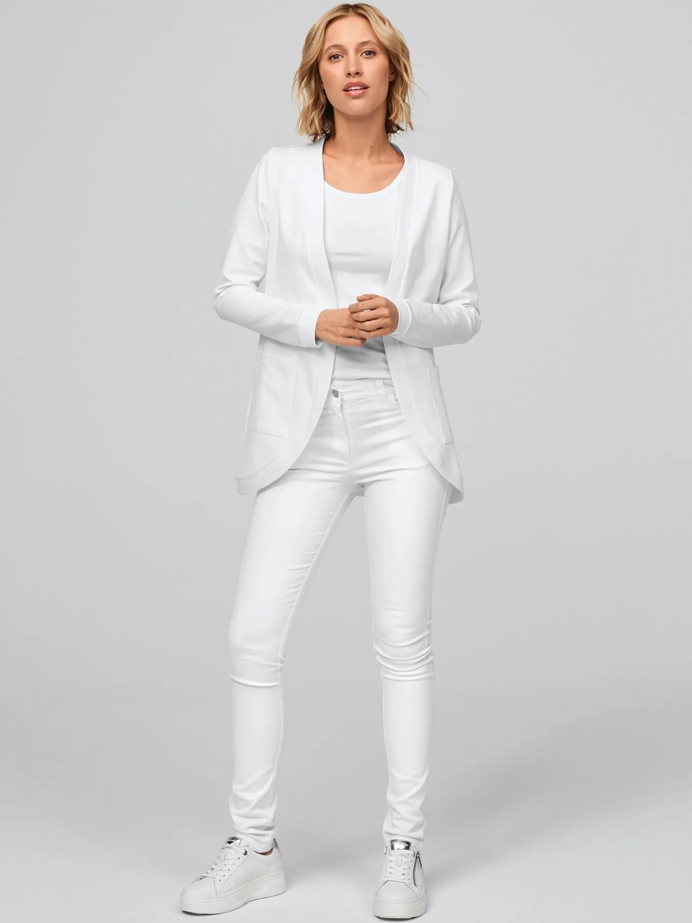 Jereyjacke UDAU Damen Sweatjacken