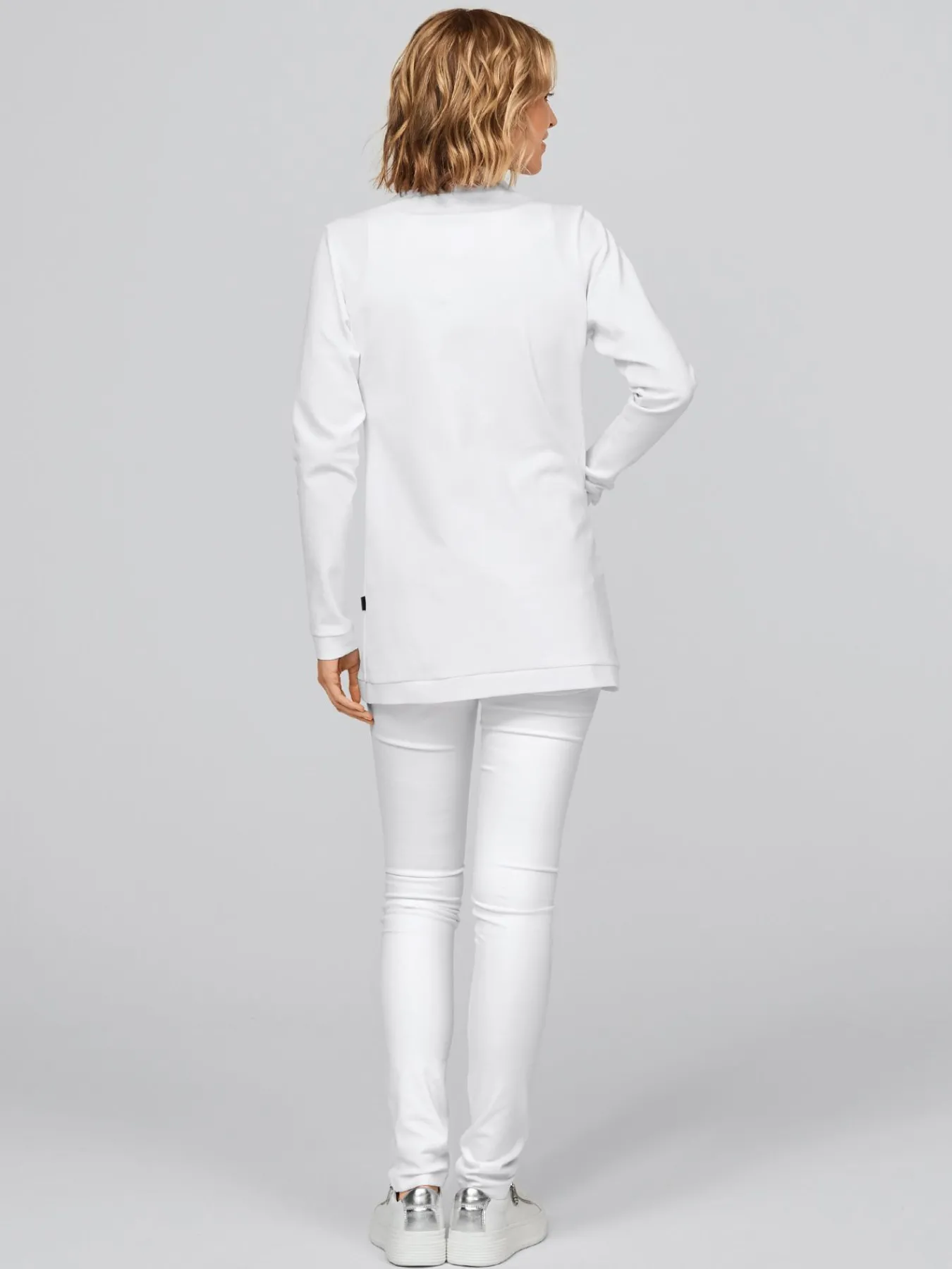 Jereyjacke UDAU Damen Sweatjacken