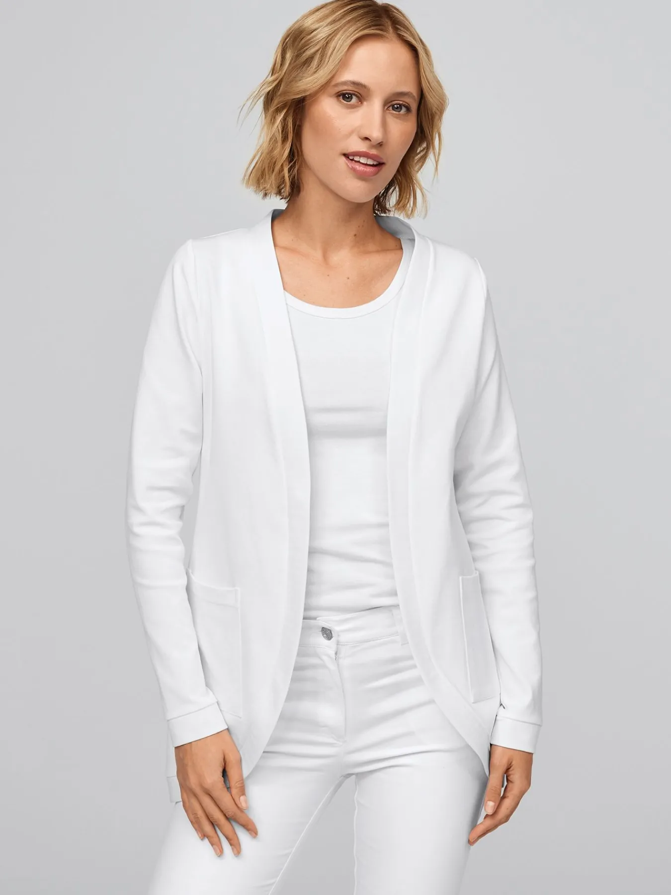 Jereyjacke UDAU Damen Sweatjacken