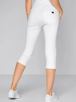 Clearance ¾-Jerey-Pant PANGA Damen Kurze Hosen & Röcke|Schlupfhosen