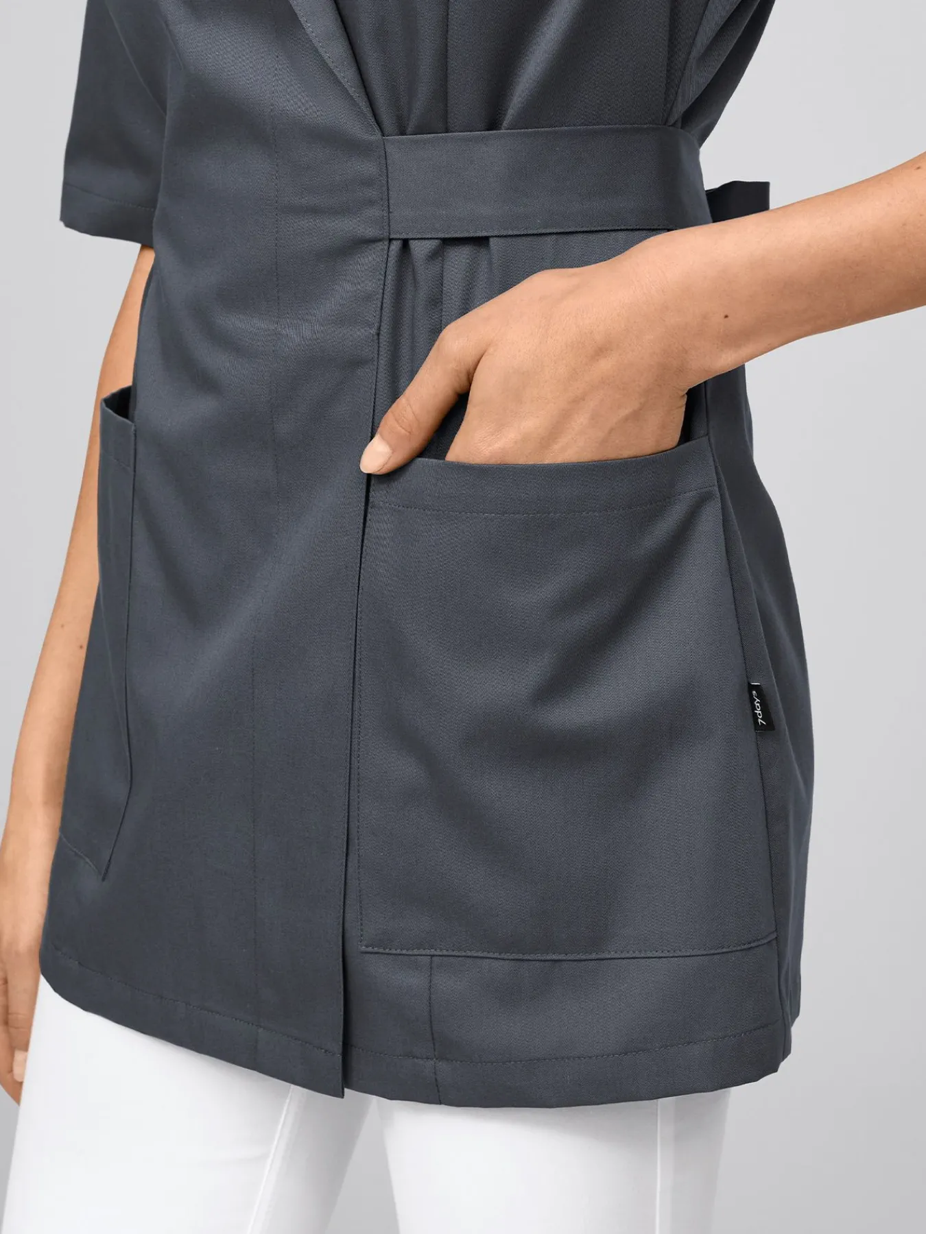 Kaack AEXANDRIA Damen Kasacks Mit Verschluss