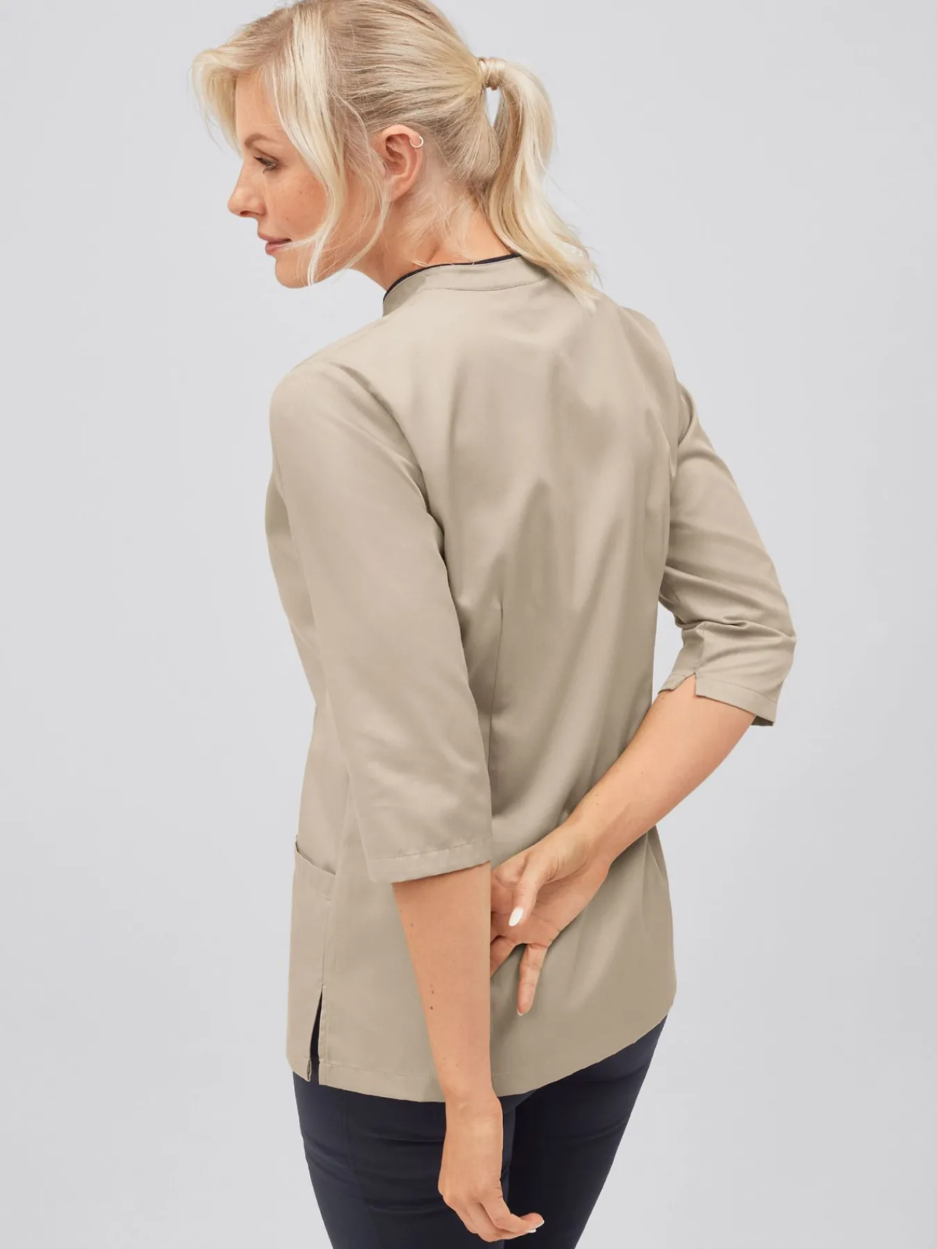 Online Kaack¾ Ar ATI Damen Kasacks Mit Verschluss