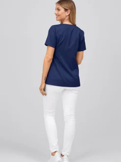 New Kasack LYON Damen Kasacks Mit Verschluss