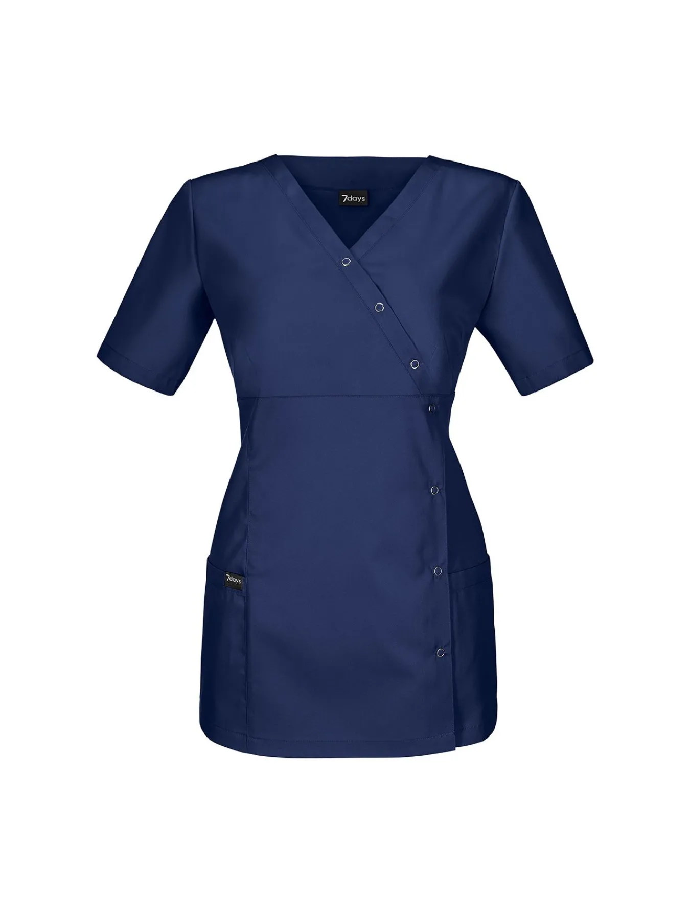 New Kasack LYON Damen Kasacks Mit Verschluss
