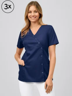 Hot Kasack LYON 3er-Pack Damen Multipacks