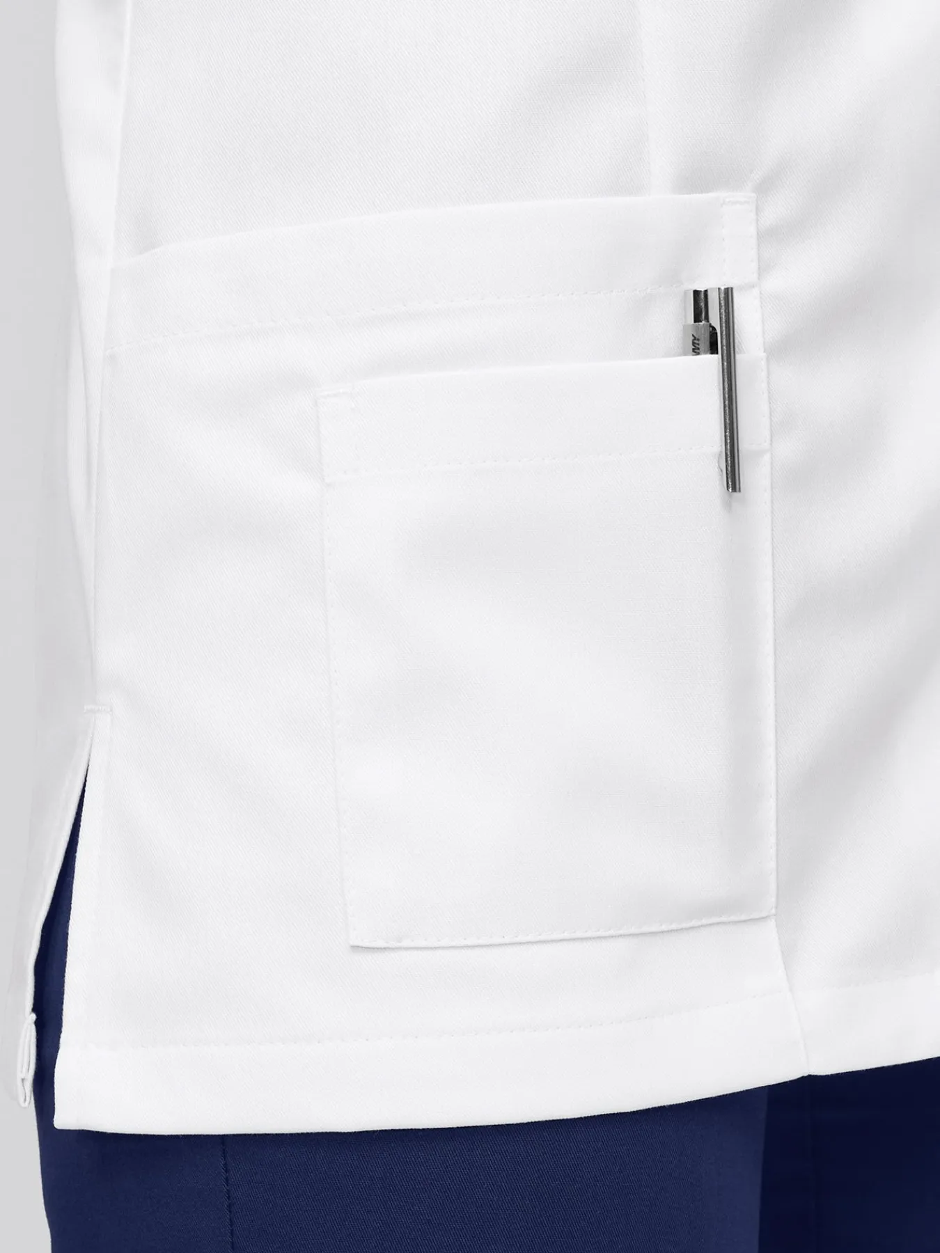 Kaack it Farbdetai HEIDE Damen Kasacks Mit Verschluss