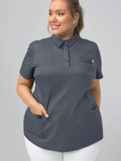 Sale Kaack NAWA mit Kragen Damen Kasacks