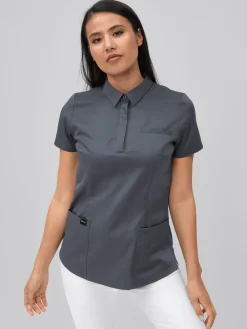 Sale Kaack NAWA mit Kragen Damen Kasacks