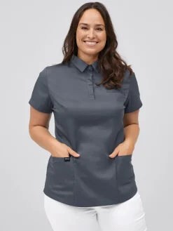 Sale Kaack NAWA mit Kragen Damen Kasacks
