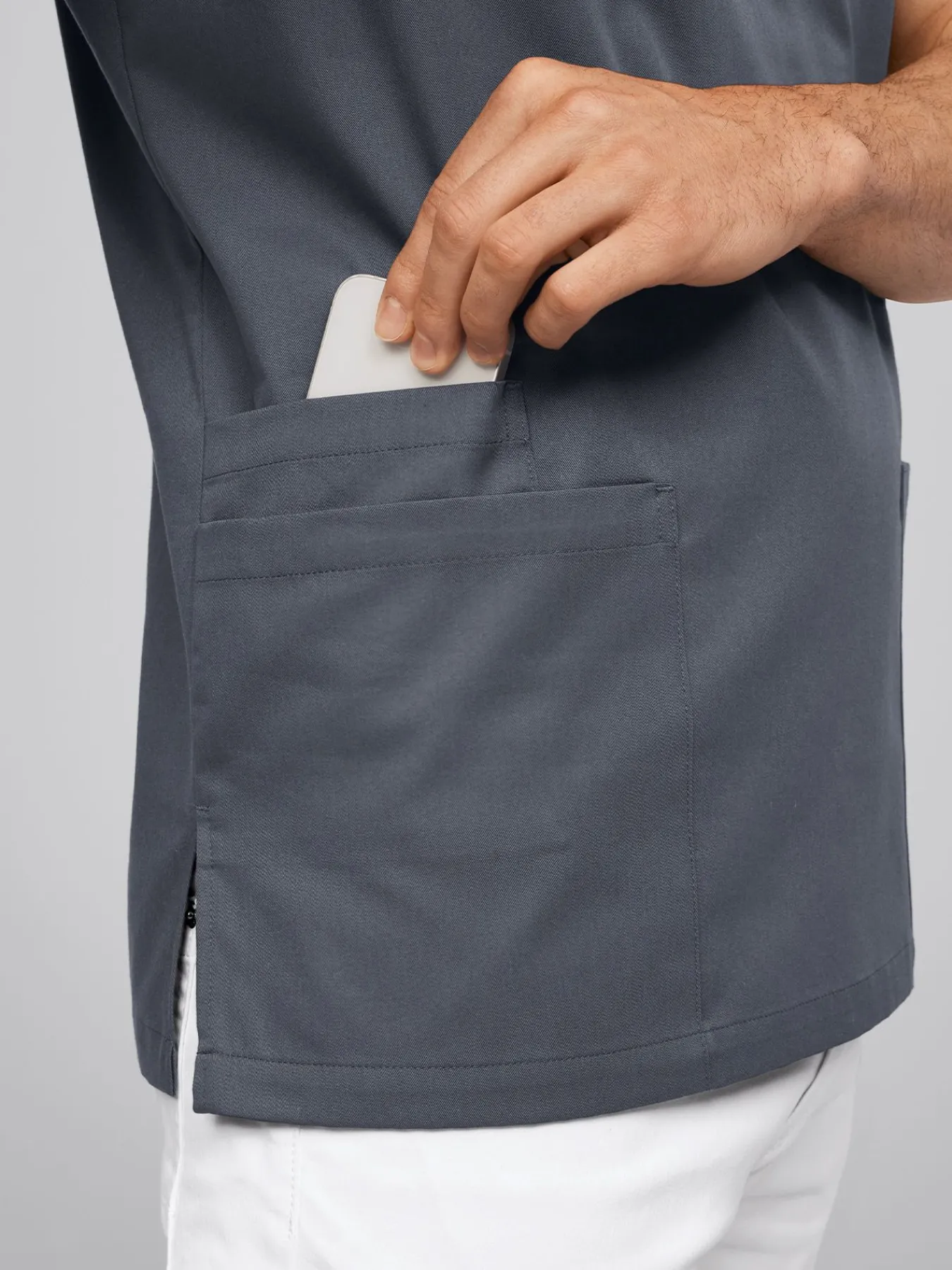 Clearance Kaack ORANDO Herren Schlupfkasacks