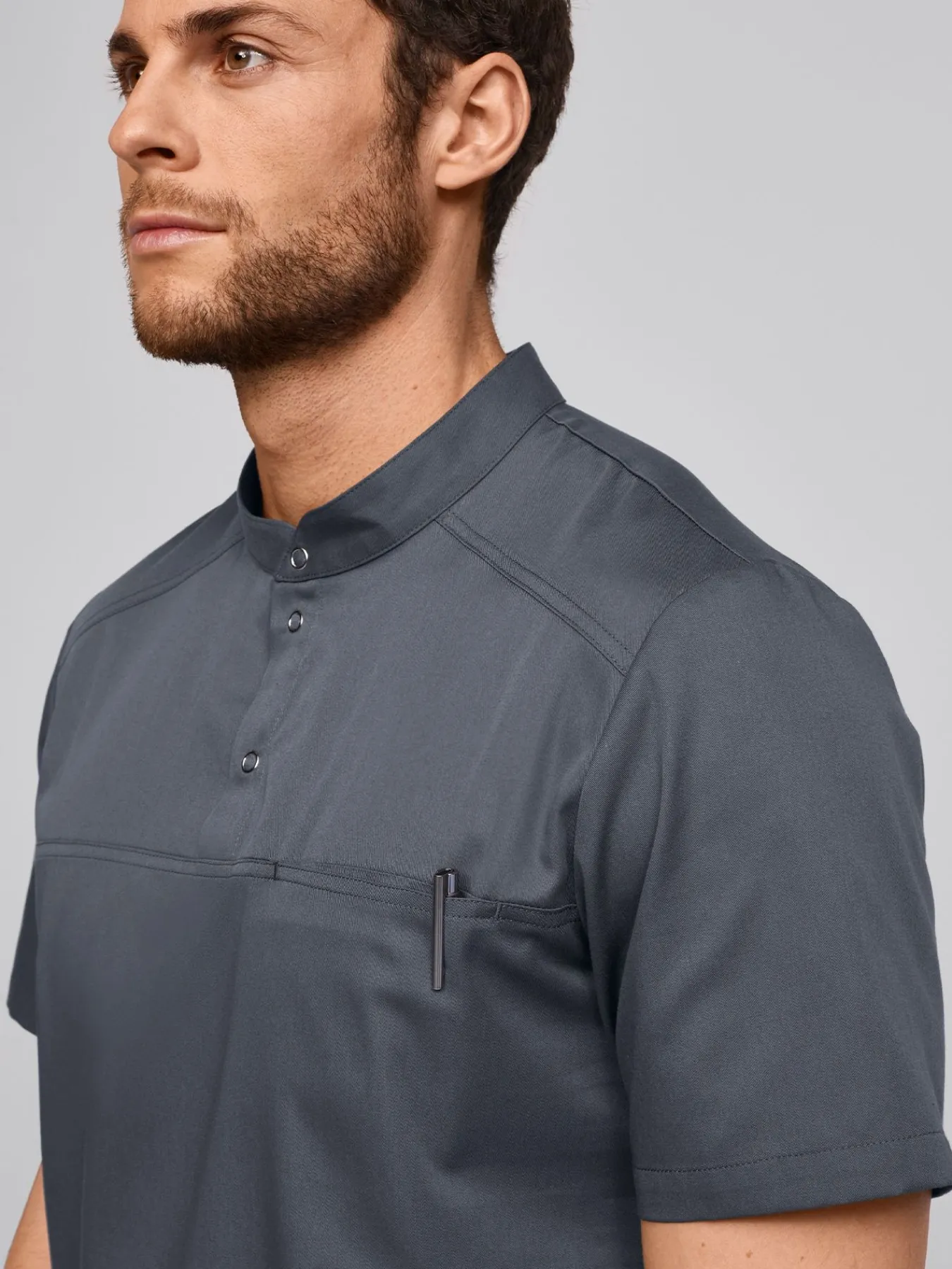 Clearance Kaack ORANDO Herren Schlupfkasacks