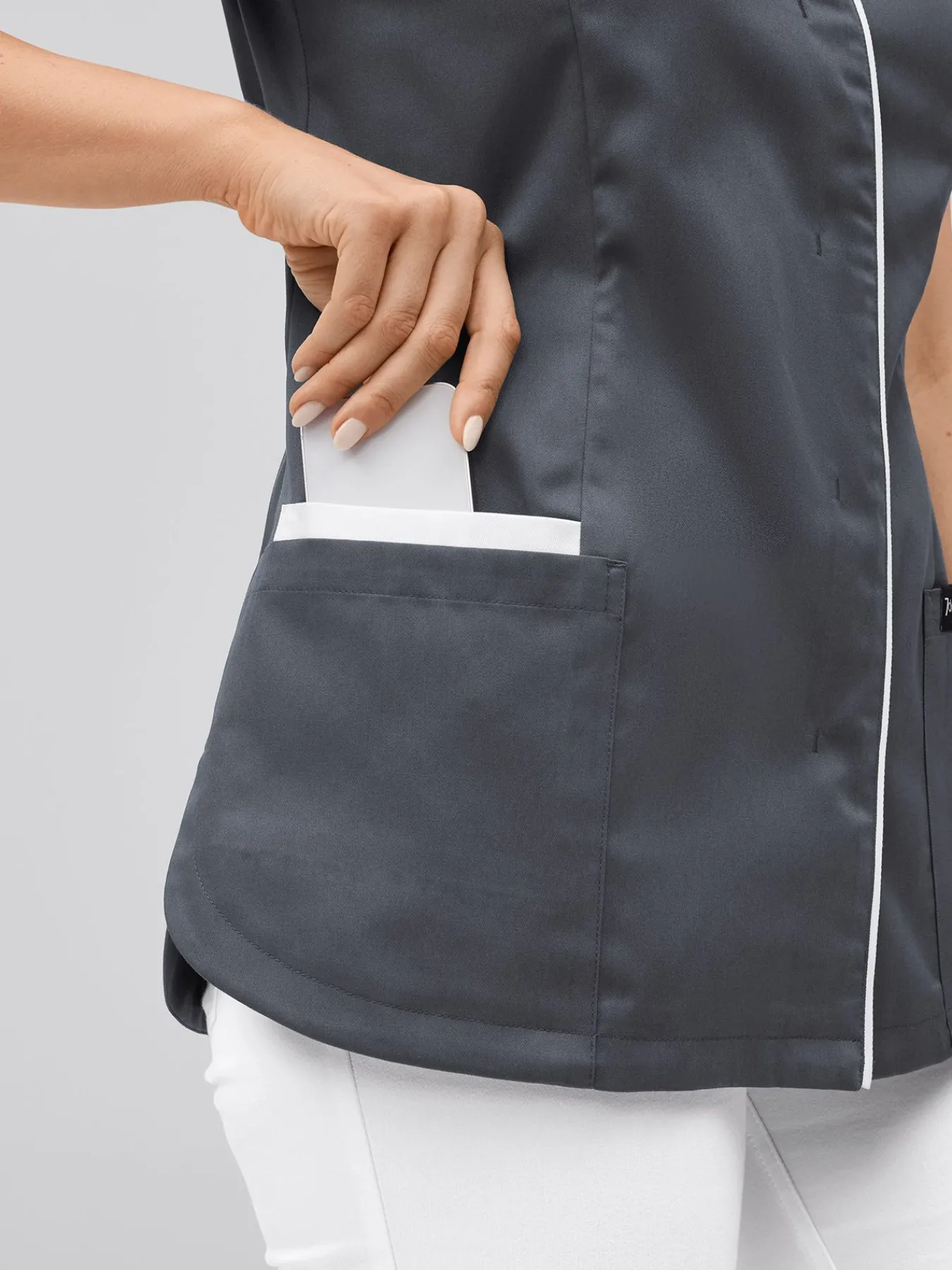 Kaack PARI Damen Kasacks Mit Verschluss