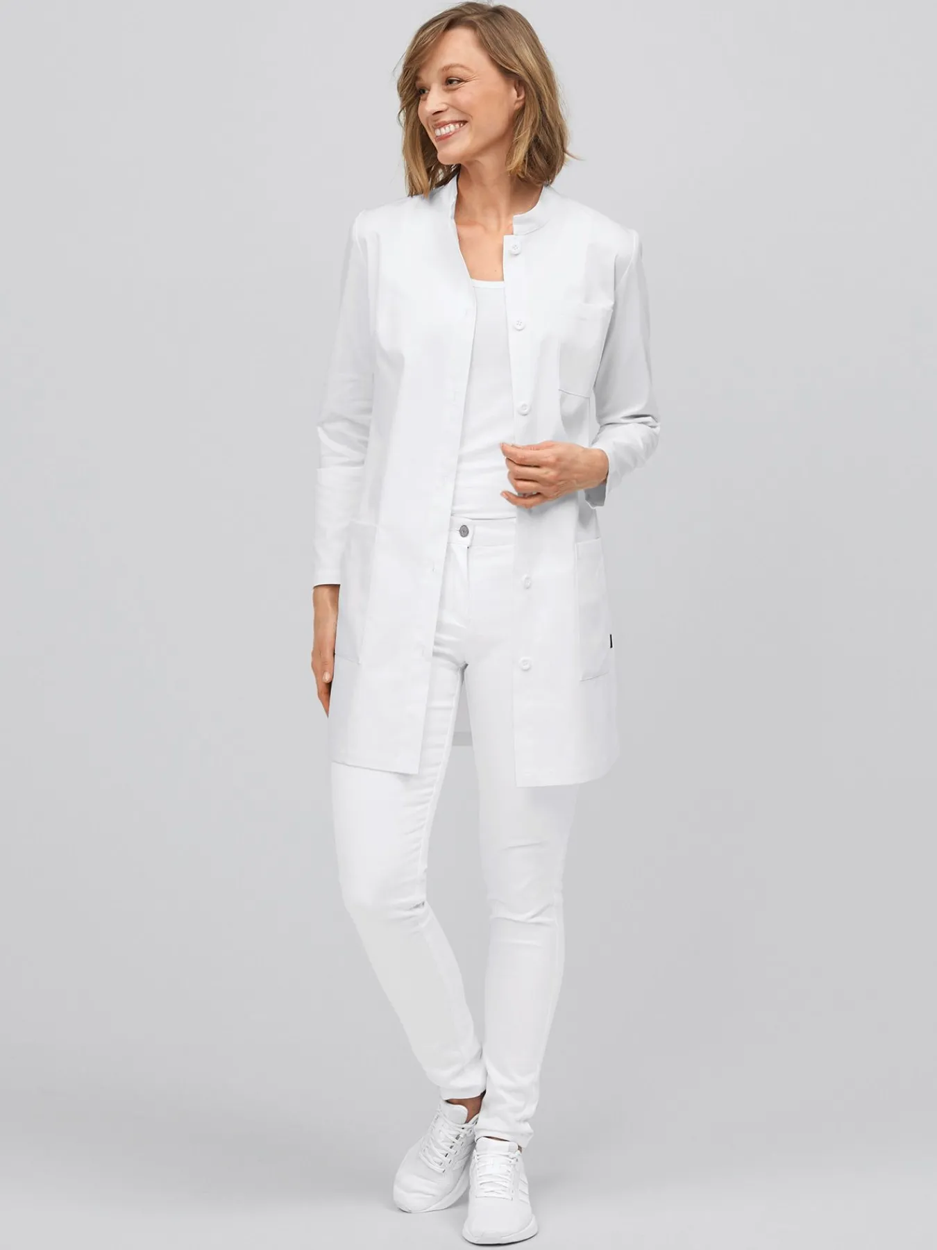 Discount Kitte UCKAU 95° Damen Kittel & Mäntel