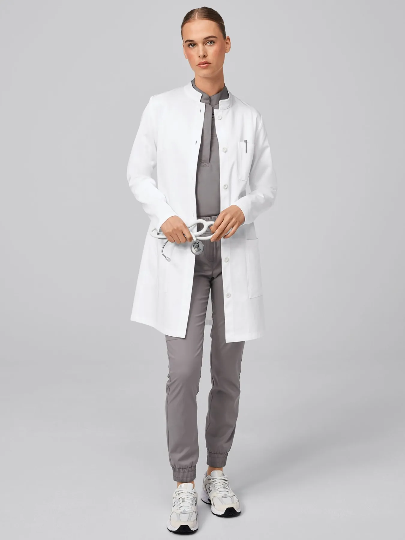 Discount Kitte UCKAU 95° Damen Kittel & Mäntel