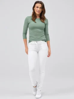 New Komfort-Stretchhose Damen Jeans & Stretchhosen
