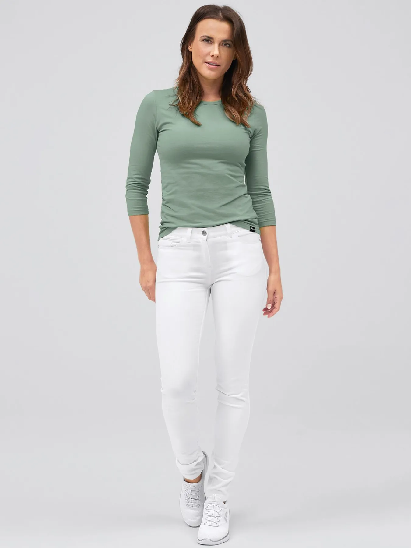 New Komfort-Stretchhose Damen Jeans & Stretchhosen