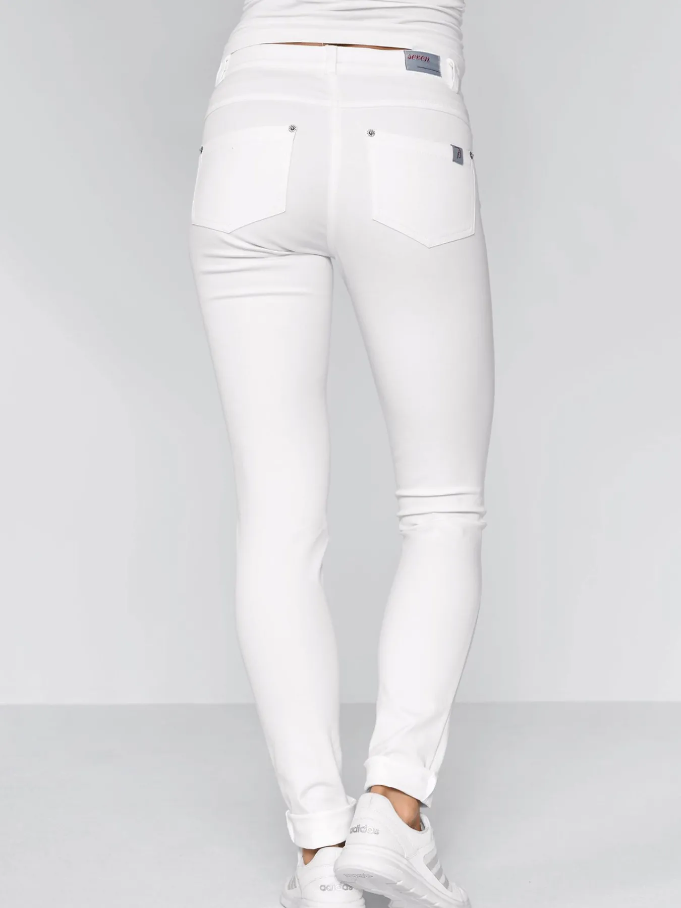 New Komfort-Stretchhose Damen Jeans & Stretchhosen