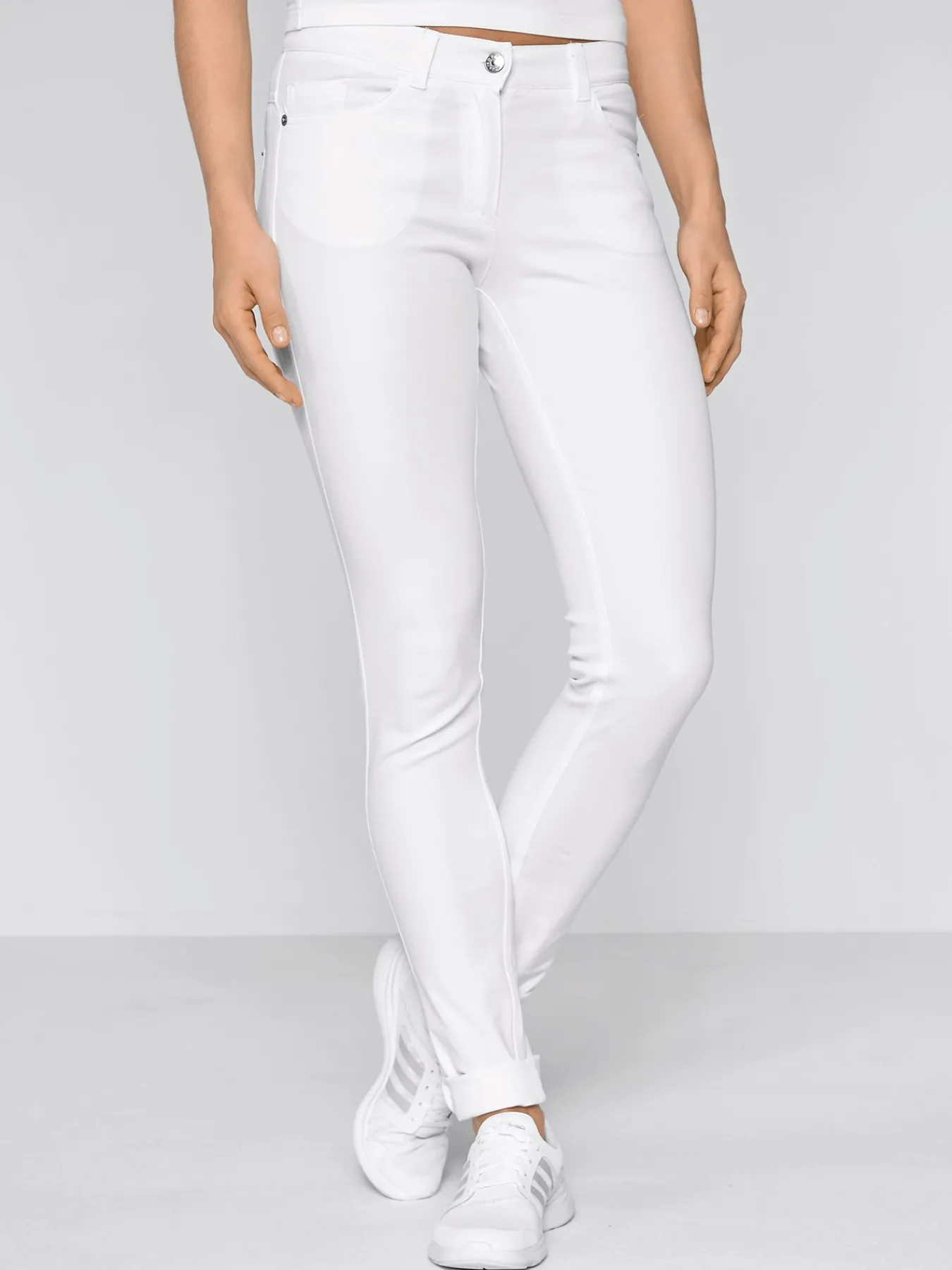New Komfort-Stretchhose Damen Jeans & Stretchhosen