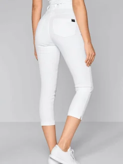 New 7/8-Komfort-Stretchhose Damen Kurze Hosen & Röcke