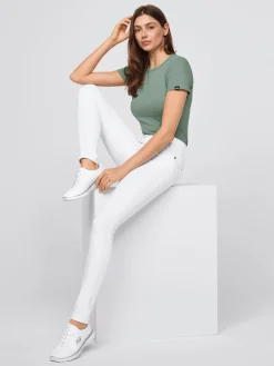 Outlet Kofort-tretchhoe ADRIA Damen Jeans & Stretchhosen